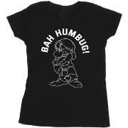 T-shirt Disney Snow White Grumpy Humbug