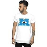 T-shirt Disney Monsters University Monster M