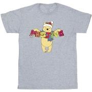 T-shirt enfant Disney Winnie The Pooh Festive