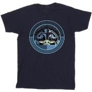 T-shirt Disney The Mandalorian Grogu Ready For Adventure