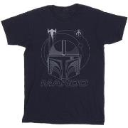 T-shirt Disney The Mandalorian