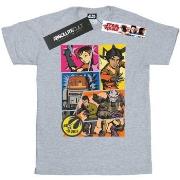 T-shirt Disney Rebels