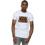 T-shirt Disney Rebels