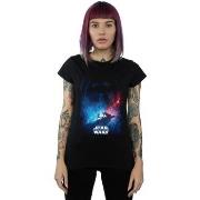 T-shirt Disney The Rise Of Skywalker