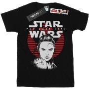 T-shirt enfant Disney The Last Jedi Heroes