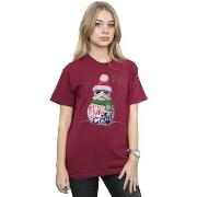 T-shirt Disney Up To Snow Good