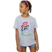 T-shirt enfant Disney Wreck It RalphAnd Vanellope