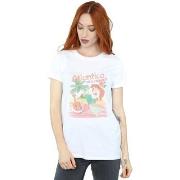 T-shirt Disney The Little Mermaid Greetings From Atlantica