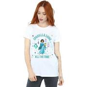 T-shirt Disney Sparkle And Shine