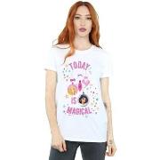 T-shirt Disney Princess Today Is Magical