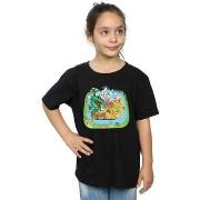 T-shirt enfant Disney Zootropolis