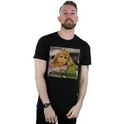 T-shirt Disney The Muppets Throwback