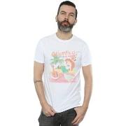 T-shirt Disney The Little Mermaid Greetings From Atlantica