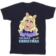 T-shirt Disney Muppets Queen of Holidays