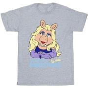 T-shirt Disney Muppets Queen of Holidays