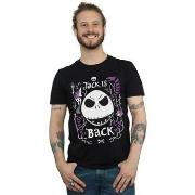 T-shirt Disney Nightmare Before Christmas Jack Is Back