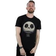 T-shirt Disney Nightmare Before Christmas Jack's Eyes