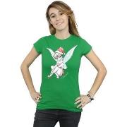 T-shirt Disney Tinkerbell Christmas Fairy