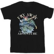 T-shirt Disney Fly Away To Adventure