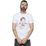 T-shirt Disney Snow White Apple