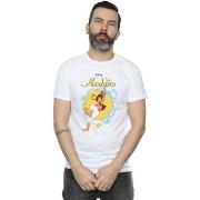 T-shirt Disney Aladdin Rope Swing