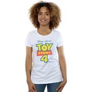 T-shirt Disney Toy Story 4 Logo
