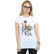 T-shirt Disney Toy Story 4