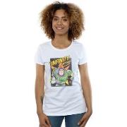 T-shirt Disney Toy Story 4 To Infinity