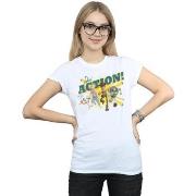T-shirt Disney Toy Story 4 Takin' Action