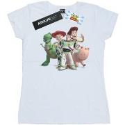 T-shirt Disney Toy Story 4 Group