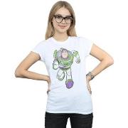 T-shirt Disney Toy Story 4 Classic Buzz Lightyear