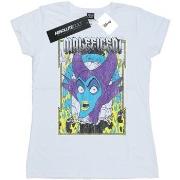 T-shirt Disney Maleficent Poster