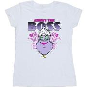 T-shirt Disney The Little Mermaid Ursula Mum Is The Boss