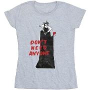 T-shirt Disney Don't Need Anyone