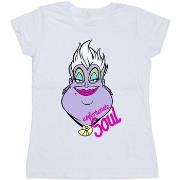 T-shirt Disney Villains Ursula Unfortunate Soul