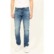 Jeans Guess jean homme 5 poches coupe régulière