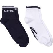 Chaussettes Lacoste Chaussettes core performance