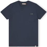 T-shirt Revolution T-Shirt Regular 1365 SHA - Navy