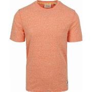 T-shirt Scotch &amp; Soda Scotch Soda T-Shirt Melange Orange