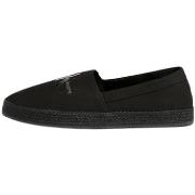 Espadrilles Calvin Klein Jeans Espadrilles Ref 62788 0GT Noir