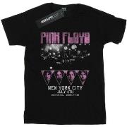 T-shirt Pink Floyd Tour NYC