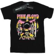 T-shirt Pink Floyd Live At Pompeii Volcano