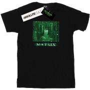T-shirt The Matrix BI39701