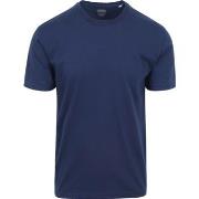 T-shirt Colorful Standard T-shirt Bleu Royal