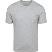 T-shirt Colorful Standard T-shirt Melanger Gris