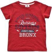 T-shirt enfant Redskins RS2154