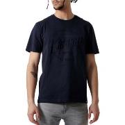 T-shirt Kaporal T-shirt coton biologique col rond