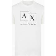T-shirt EAX 3DZTADZJ9AZ