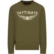 T-shirt Daytona T-shirt coton col rond