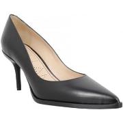Chaussures escarpins Freelance Jamie 7 Pump Cuir Lisse Femme Noir